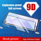 Защитная пленка 9D для Xiaomi Redmi Note 5 6 7 8 Pro 8T, стекло с полным покрытием для телефона Xiaomi Redmi Note 4 5A Prime, стекло