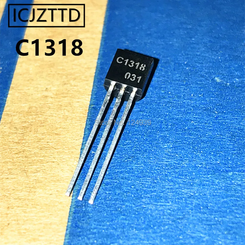 C1318 2SC1318 TO-92 NEW Original