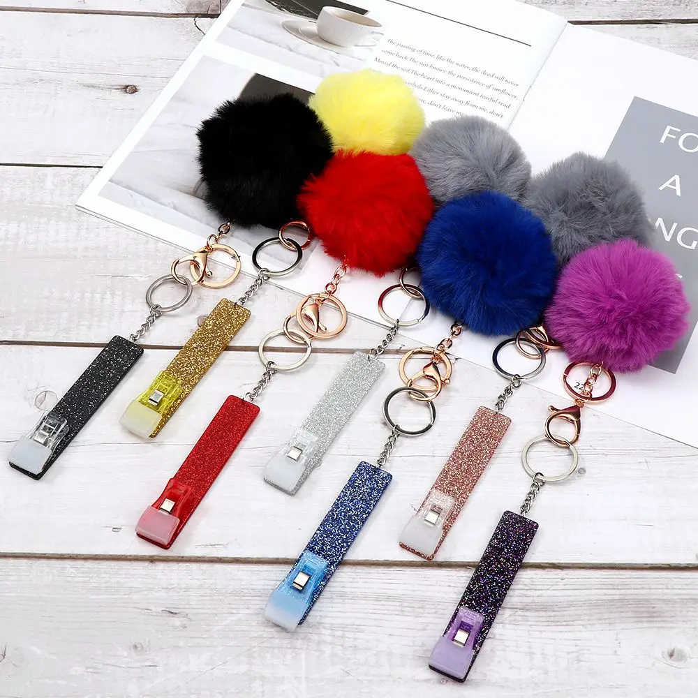 New Debit Credit Card Grabber Keychain Atm Plastic Clip For Long Nails Contactless Bank Reader | Украшения и аксессуары
