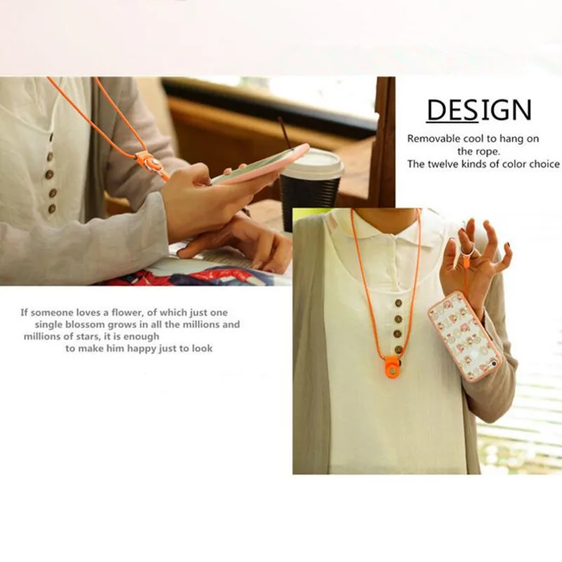 Laumans многофункциональные ремни для мобильного телефона веревка Samsung Galaxy S6 S7 edge Plus