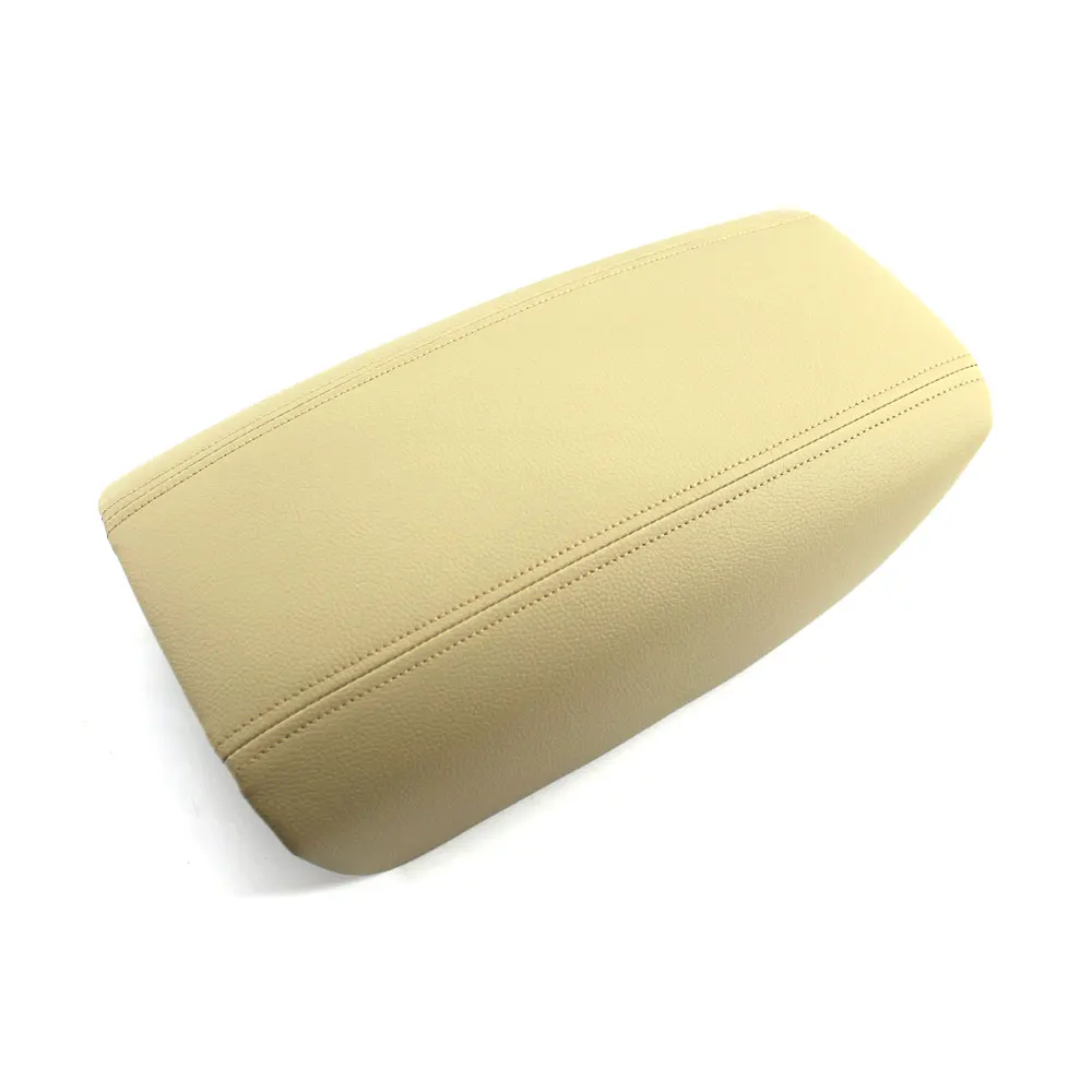 Чехол для подлокотника центральной консоли автомобиля кожаный чехол защитная