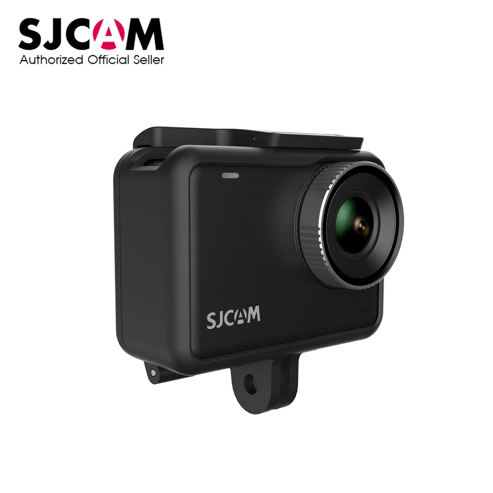 Защитный чехол для SJCAM SJ10 Pro пластиковый держатель экшн камер|Чехлы экшн-камер| |