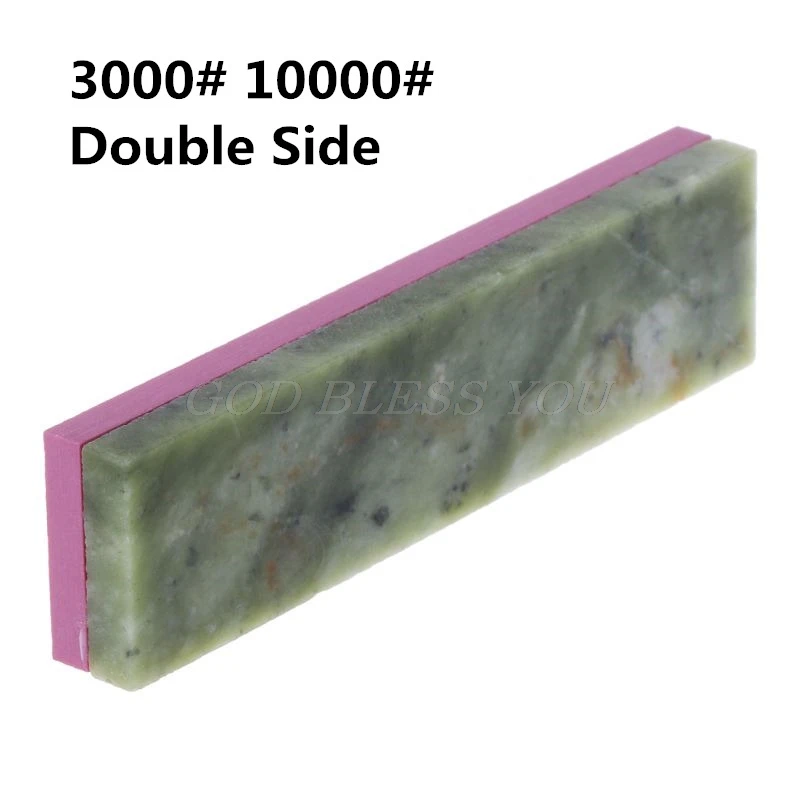 Двухсторонний нож 3000 #10000 # точильный камень точилка для ножей кухни|Абразивные