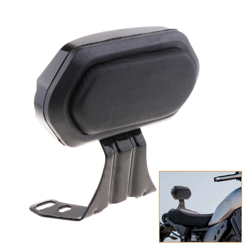 1 шт. багажная стойка для мотоцикла задняя пассажирская спинка подушка Yamaha Honda Suzuki