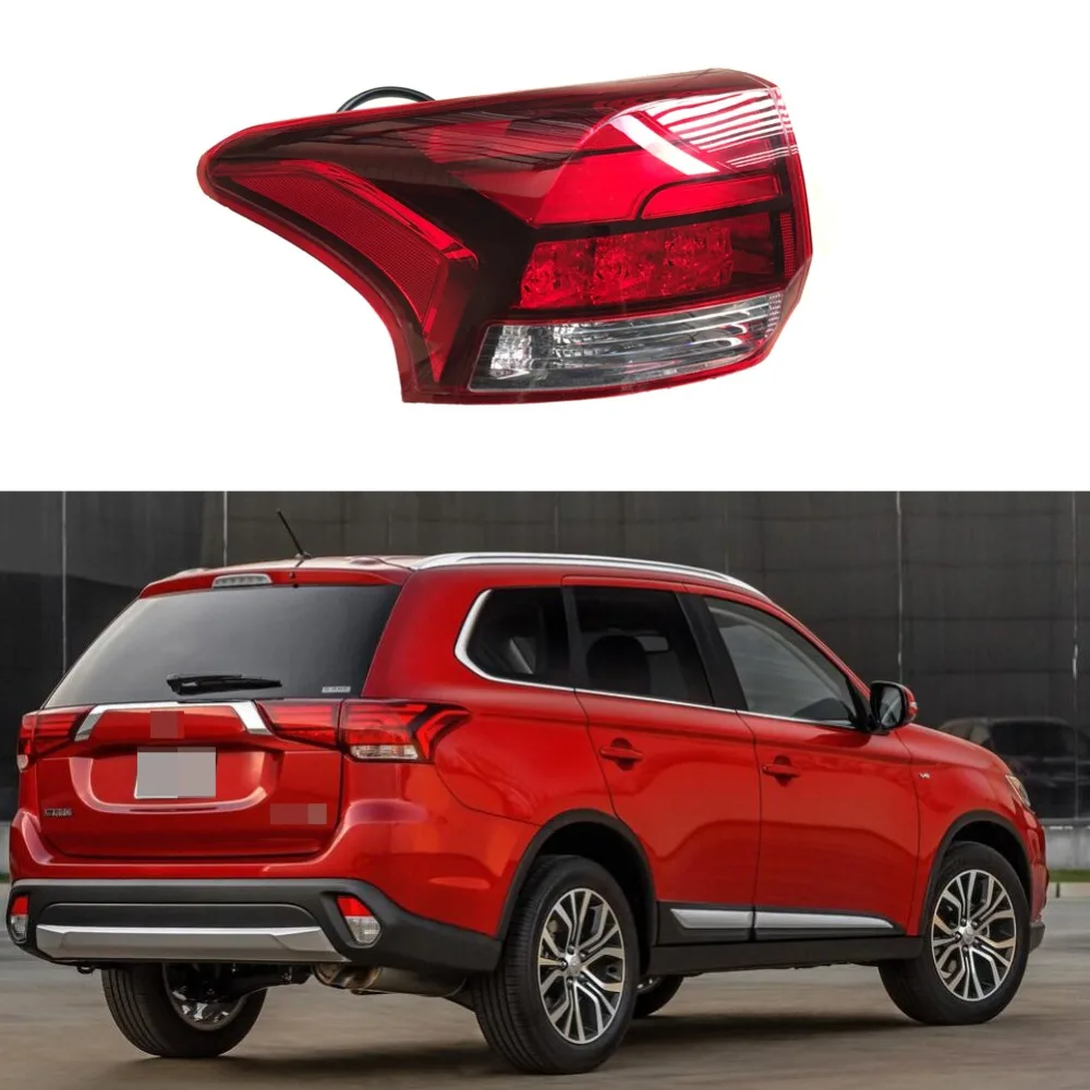 Наружная задняя фара светодиодная лампа 8330B003 левая сторона для Mitsubishi Outlander 2016 |