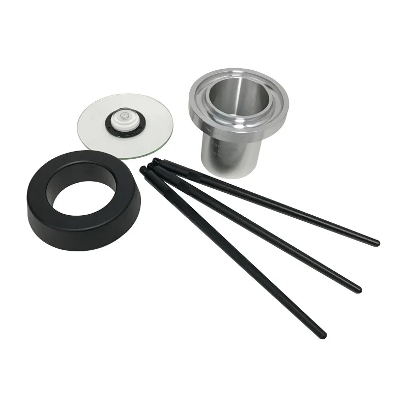 Ford Viscosity Cup Aluminum Paint With Stand 100ml Capacity | Инструменты