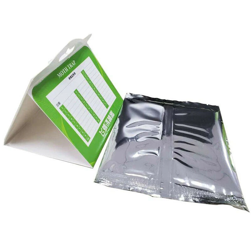 

5 Pack/Set Attractant Moth Trap Pantry Kitchen Anti Moth Traps SCVD889