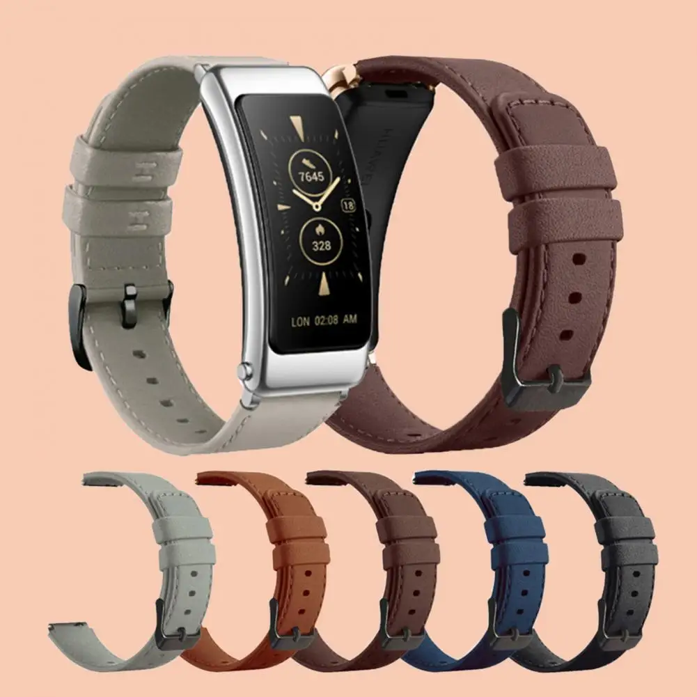 

16mm/18mm Silicone Sport Band Strap For Huawei Band 5/6 Watch Band Sweat-proof Sports Replaceable Watch Belt Wristwatch Strap