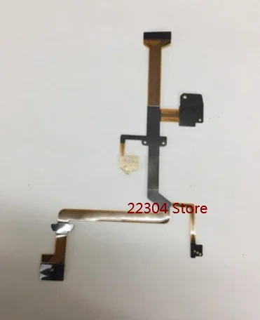 Новый гибкий ЖК-кабель для Panasonic PV-GS80 GS85 GS88 GS320 GS328 GS330 запасная часть видеокамеры
