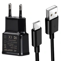 plug usb phone charger for samsung s21 s20 s10 s9 plus honor 30 20 10 pro 10x 9x lite type c 2a usb charging data phone cable