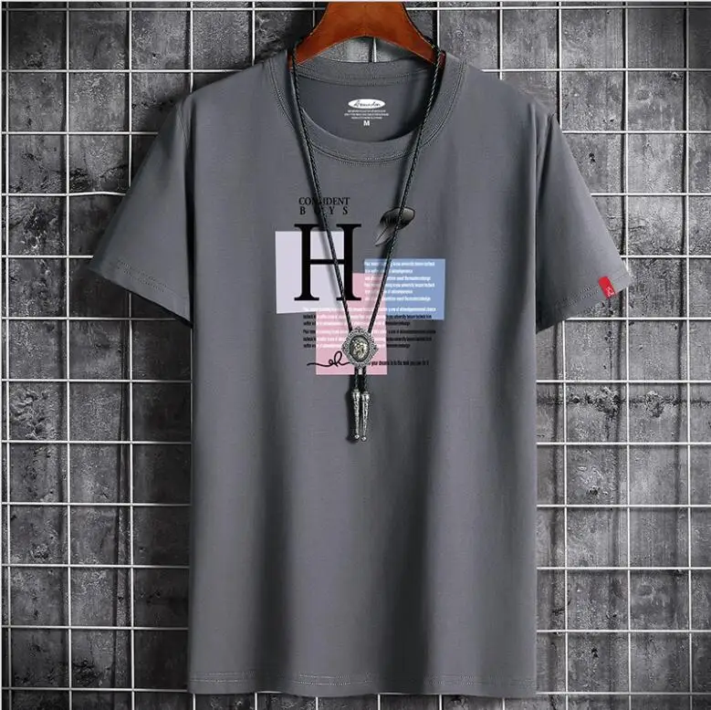 

Новинка 2021, футболка для мужчин, одежда, мужская футболка с круглым вырезом для мужчин, мужские футболки