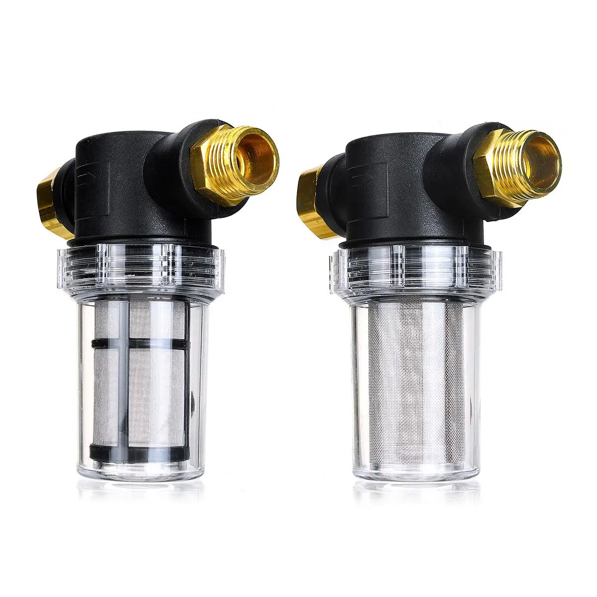 Крепление Фильтра для садового шланга фильтр 40/100 сетка насоса высокого давления