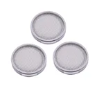 3 пакета фильтров для Xiaomi Mijia SCWXCQ01RR H6 ручной беспроводной пылесос сменные детали