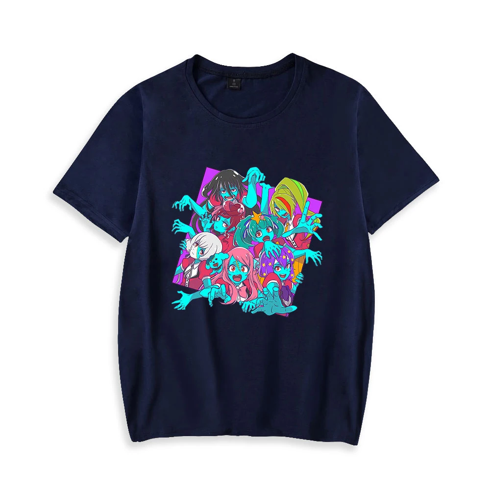 Футболка Мужская/женская с принтом зомби-Земля | Мужская одежда