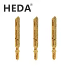 Лезвия для резки керамической плитки HEDA 3 шт.компл. T150RFF, твердосплавная зернистость 50, Т-образные ножи, новый инструмент для резки керамической плитки, кирпичей
