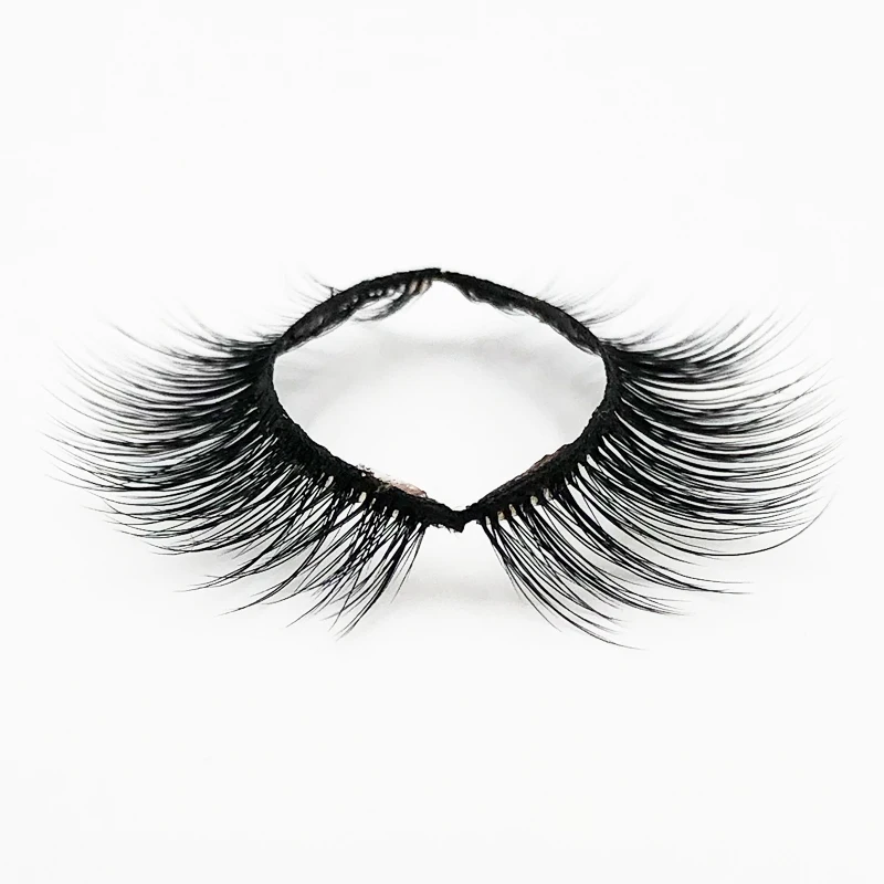 Flash Girl Make Your Own Logo Custom 3D Mink Lashes Natural Soft High Grade False Eyelashes with Private for Bulk 039 | Красота и