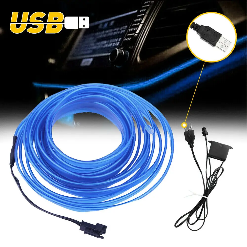 

Светодиодная лента с USB, 5 м, 12 В