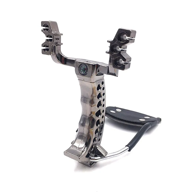 

Рогатка для охоты на открытом воздухе, Рогатка с резиновой лентой, пластиковая катапульта, мощность соревнований по спорту