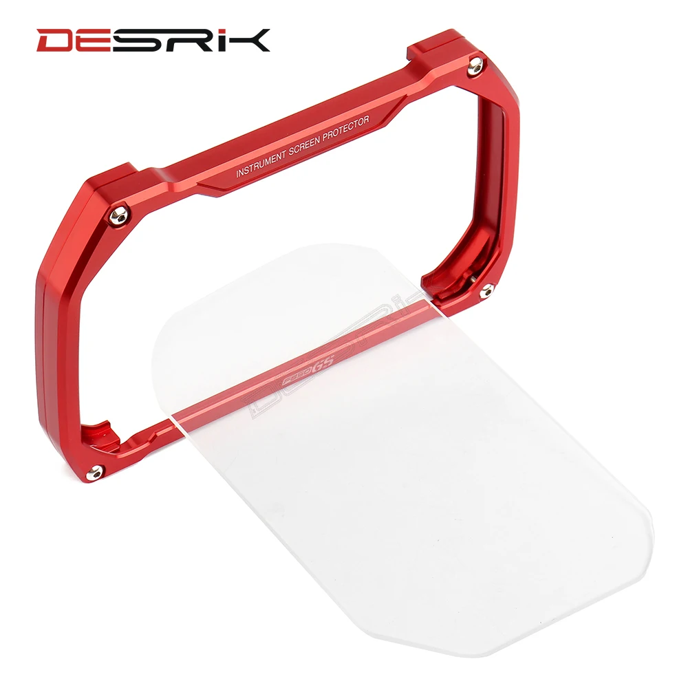 

Motorcycle Meter Frame Cover Screen Protector For BMW F850GS F 850 GS F850 GS Protection Parts Accessories