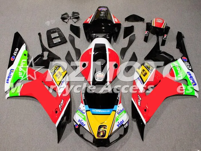 

Комплект обтекателей для мотоцикла HONDA CBR1000RR 2006 2007 06 07
