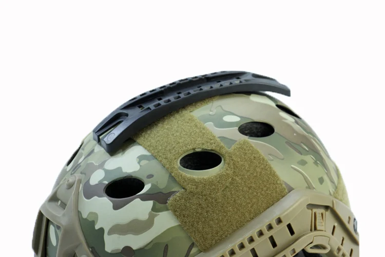 FMA Тактический шлем аксессуары Топ свинцовый рельс Бесплатная доставка|tactical