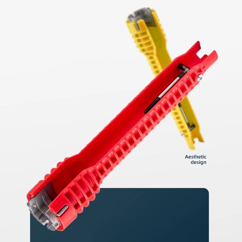 Многофункциональный сервисный ключ для смесителя раковина установщика