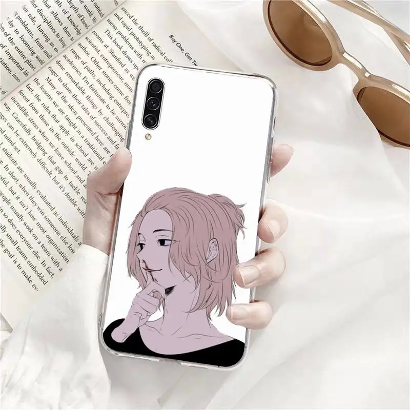 

Tokyo Revengers Phone Case Samsung s9 s10 s20 Huawei honor P20 P30 P40 xiaomi note mi 8 9 pro lite plus mobile bags