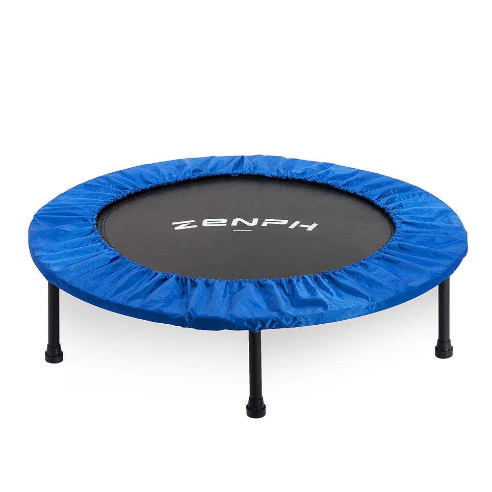 Zenph FoldableTrampoline детский инструмент для развлечения в помещении взрослых Фитнес