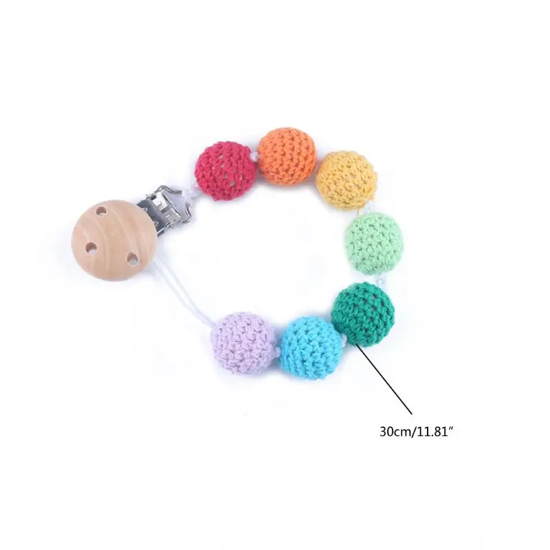 Игрушка-прорезыватель для зубов цепочка соски F3ME | Мать и ребенок