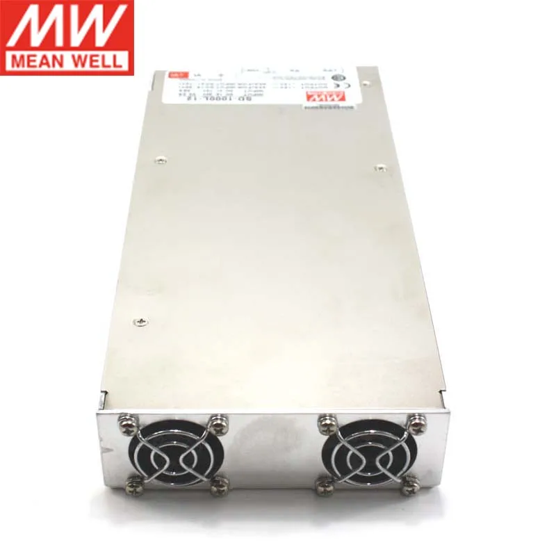 MEAN WELL SD-1000L-12 Вход 19 ~ 72V DC на 12V 60A DC-DC преобразователь переключающегося источника питания 720W трансформатора включен.