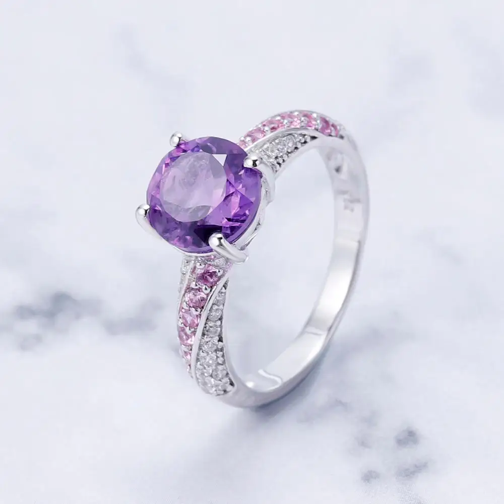 Женское Винтажное кольцо в виде балерины из серебра 925 пробы|Кольца| |