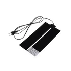 Нагревательный коврик, Брудер для рептилий, инкубатор для домашних животных, грелка для варки с европейской вилкой 5 Вт 7 Вт 14 Вт