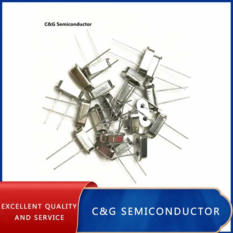 100 шт. осциллятор с пассивным кварцевым кристаллом резонатор частотой 8 м МГц