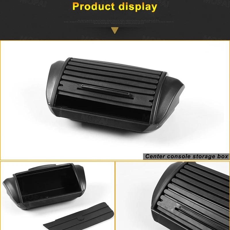For 2012-2017 Jeep Jk Wrangler Car Dashboard Storage Box Accessories Interior Parts | Автомобили и мотоциклы