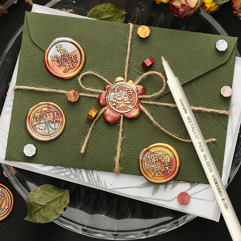 600 шт. восковые бусины в гранулах 24 цвета | Дом и сад