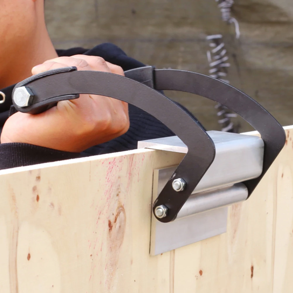 

Panel Carrier Handling Wooden Board Load Tool Panel Carrier Plier Drywall Handle Plywood Bedspread For Carrying Panel Carriers