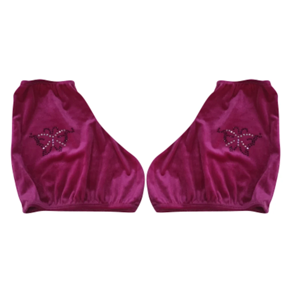 1 пара чехлов для катания на коньках чехлы защита хоккейных коньков фигурных и