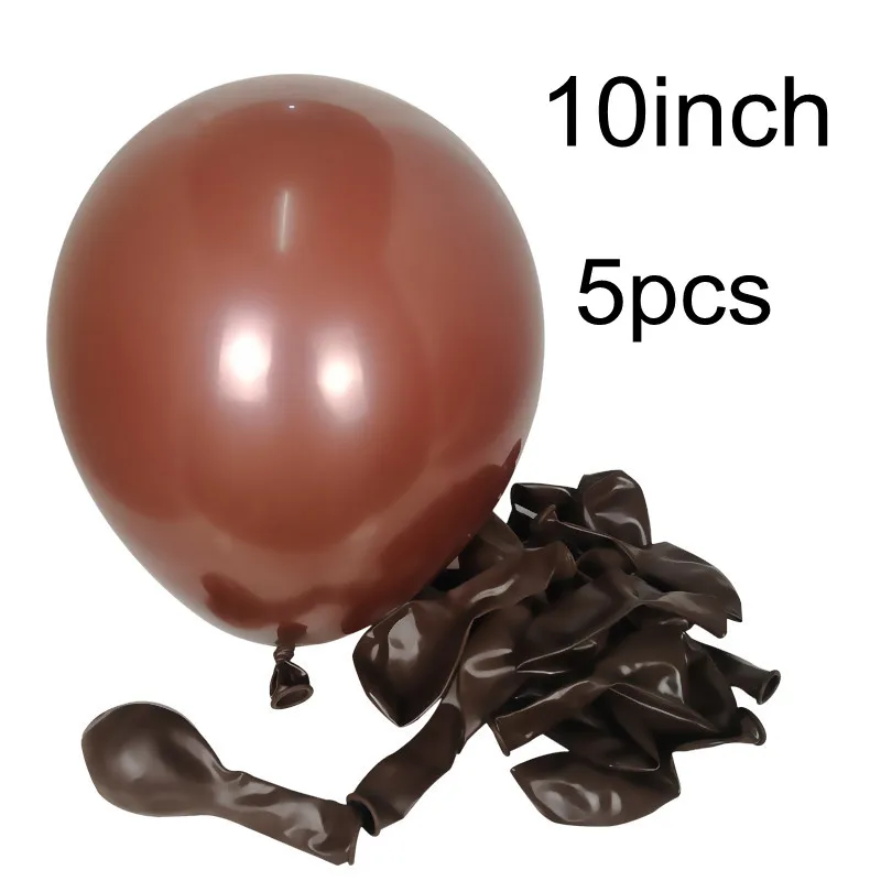 brown 1 шт., 104*66 см, розовые, фиолетовые балерины, для девочек, принцесса, фольга, Гелиевый шар, для детей, для дня рождения, вечеринки, украшения, для свадьбы - Цвет: brown