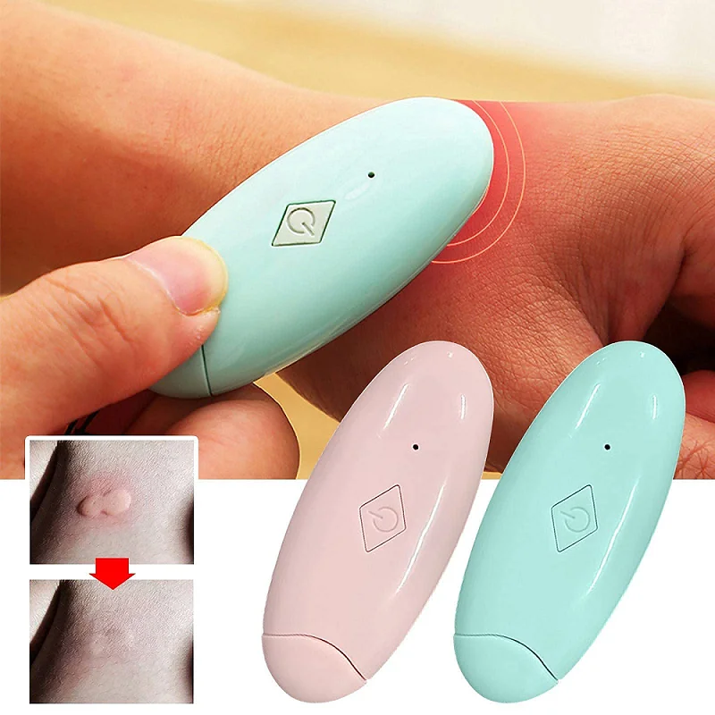 

Vacclo Summer Portable Quick Antipruritic Stick kid Adults Mosquito Bites Relief Pens Adjustable Anti Mosquito Antipruritics Pen