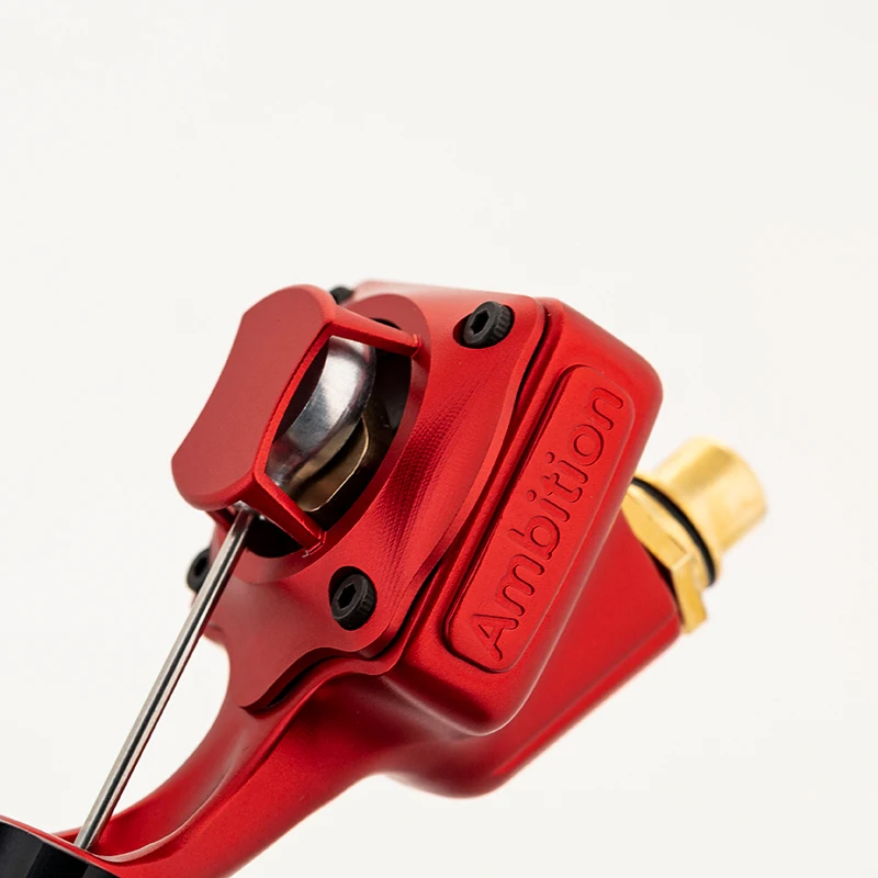 Новое поступление 2020 регулируемая вращающаяся машинка для татуировок мощный