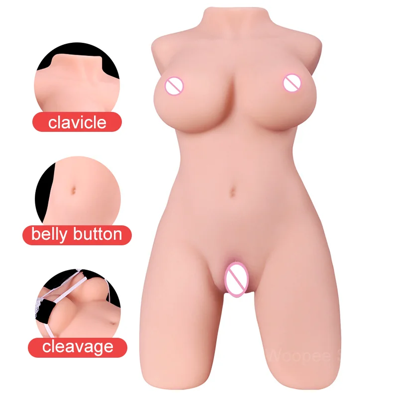 Кукла для интима с подвижными ногами 3 кг