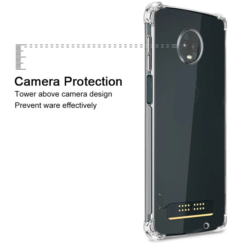 AVEOLELA для OnePlus 8 Pro/ /7T Pro новый список модный противоударный чехол с четырьмя углами