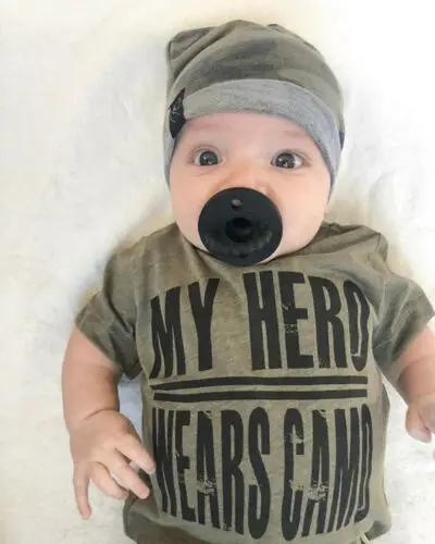 

Pudcoco Hot Sale Kids Baby Boys Camo Camouflage Outfits Short Sleeve Tops T-shirt Pants Clothes 2PCS 0-24M