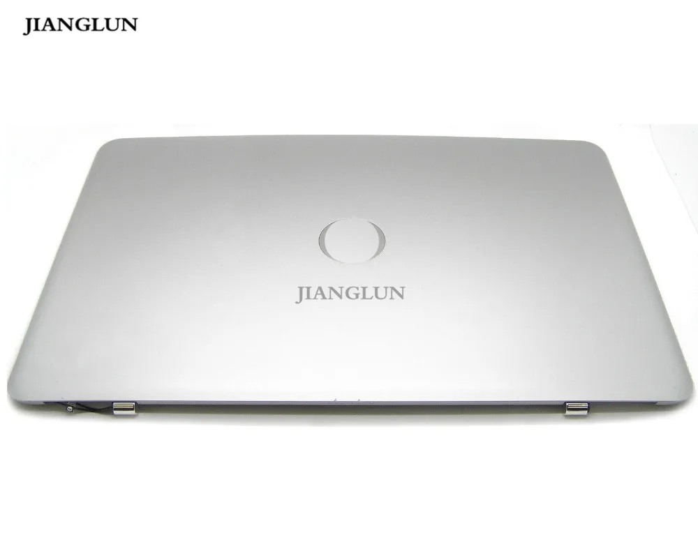 

JIANGLUN Laptop LCD Back Cover For HP Pavilion 15-AU Silver 856325-001