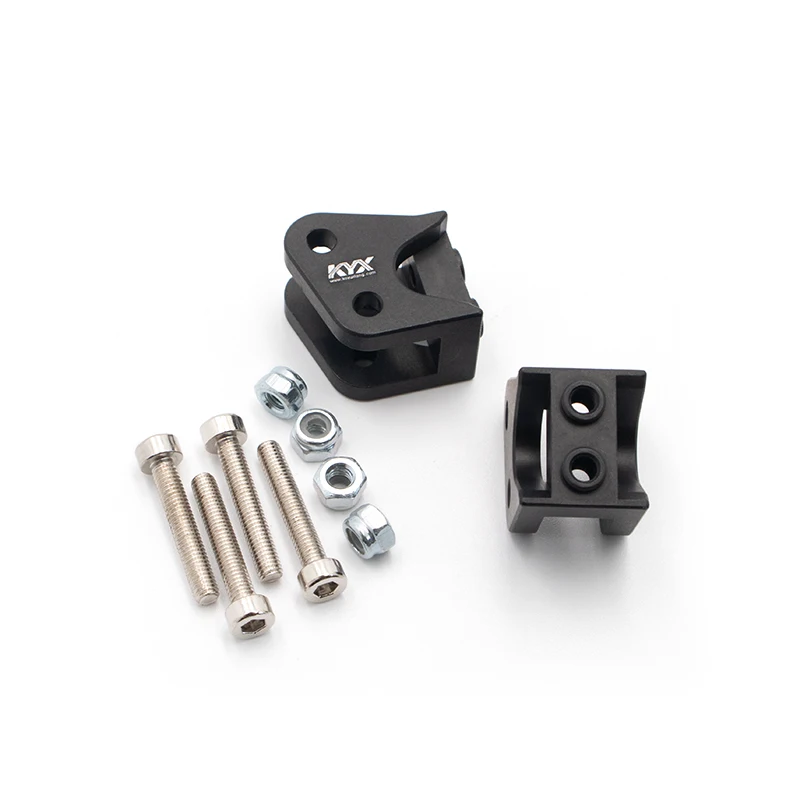 

1/10 альпинистский автомобиль из алюминиевого сплава телефон металлическая подвеска шатун фиксированный код для радиоуправляемых автомоби...