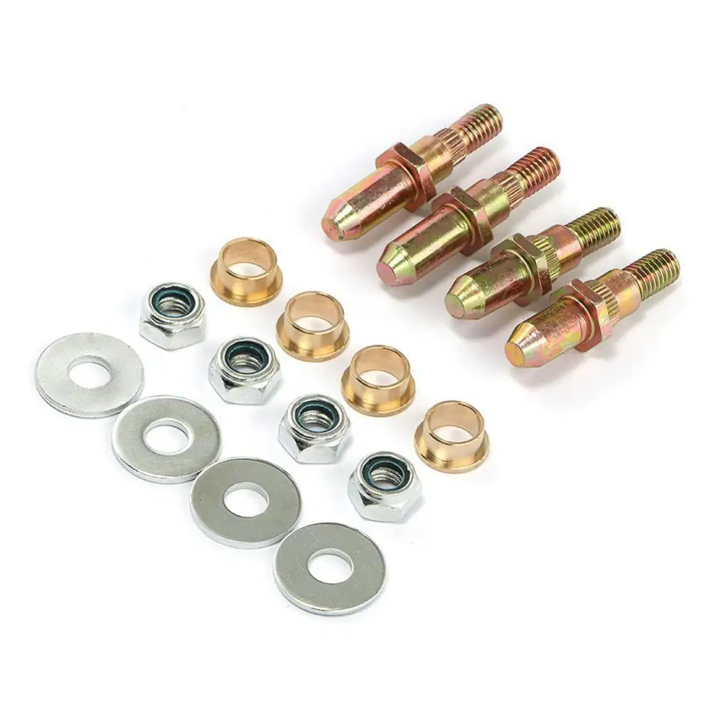 

Автомобильная модификация дверных петель, штифты, штифт, втулка, комплект для ремонта для Chevrolet