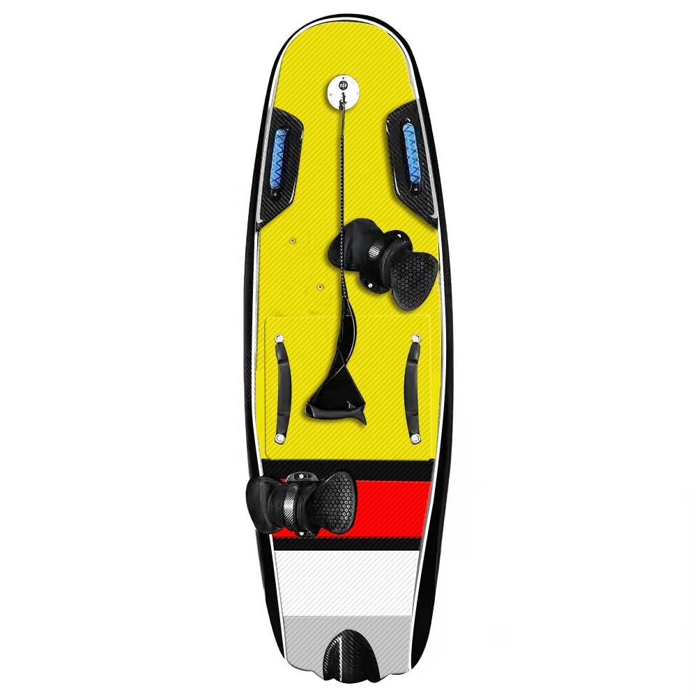 

Factory Surfboard Carbon Fiber Surfboard Power Ski Jet Board 12KW Electric Surfboard For Sale