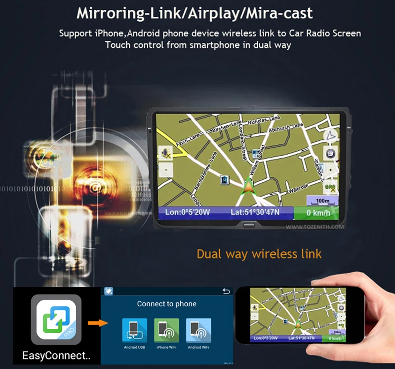 SilverStrong 2 Din Android9.0 4G 64G Автомобильный dvd-плеер 7 ''Авторадио gps навигация для Fiat Bravo 2007 2008 2009 2010 2011 2012