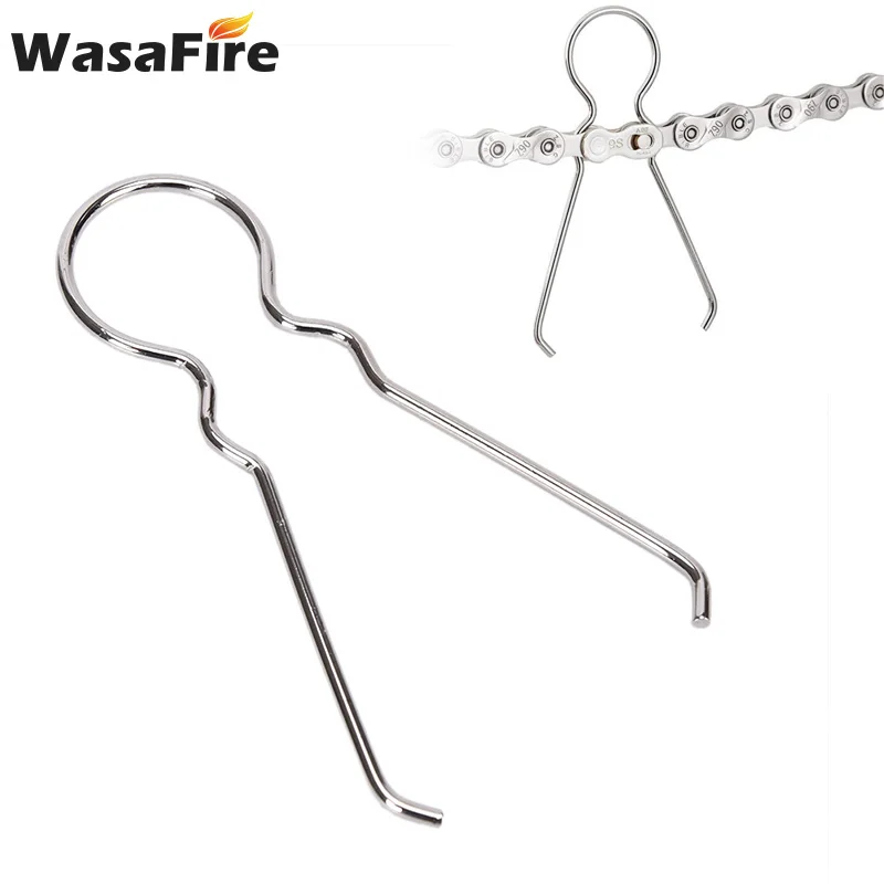 Инструмент для демонтажа цепи велосипеда (разборка инструмент обжимные клещи