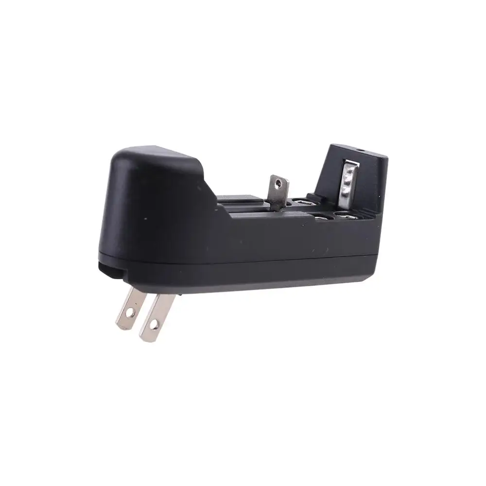 Универсальное зарядное устройство US Plug AA AAA Li Ni Cd NiMH 9V 18650 R179 новинка черный Прямая